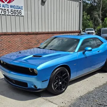 2016 Dodge Challenger