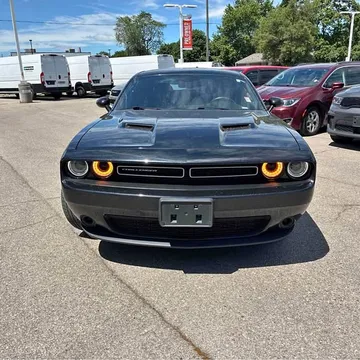2016 Dodge Challenger