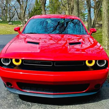 2016 Dodge Challenger