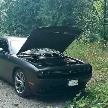 2016 Dodge Challenger