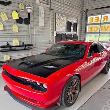 2016 Dodge Challenger Hellcat
