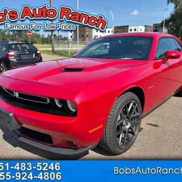 2016 Dodge Challenger