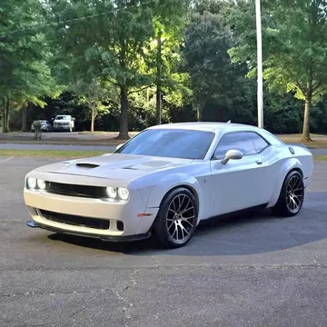 2016 Dodge Challenger R/T Scat Pack