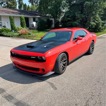 2016 Dodge Challenger SRT Hellcat