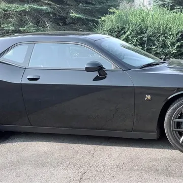 2016 Dodge Challenger Scat Pack