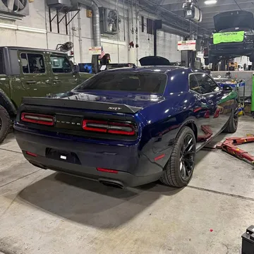 2016 Dodge Challenger