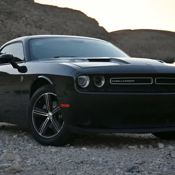2016 Dodge Challenger