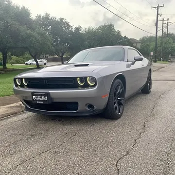 2016 Dodge Challenger