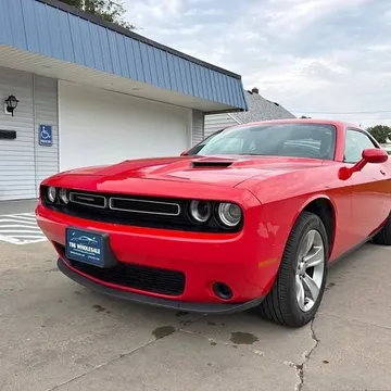 2016 Dodge Challenger