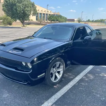 2016 Dodge Challenger