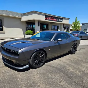 2016 Dodge Challenger R/T Scat Pack