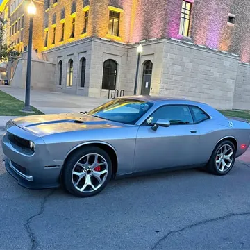2016 Dodge Challenger