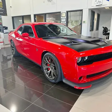 2016 Dodge Challenger