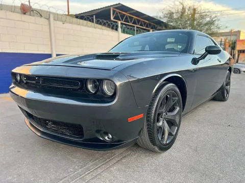 2016 Dodge Challenger