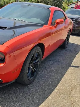 2016 Dodge Challenger
