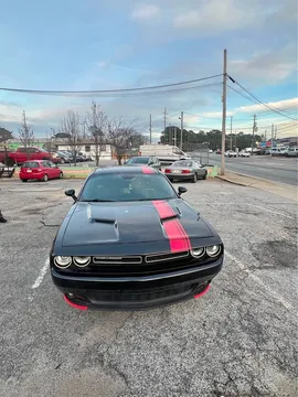 2016 Dodge Challenger