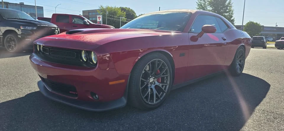 2016 Dodge Challenger 3rd Gen - Image 7 of 15