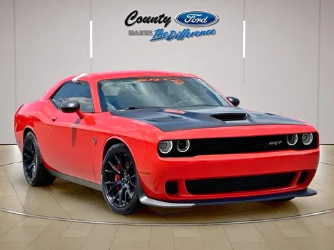 2016 Dodge Challenger SRT Hellcat