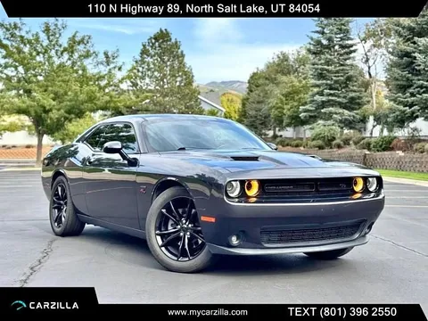 2016 Dodge Challenger R/T