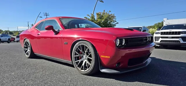2016 Dodge Challenger SRT 392