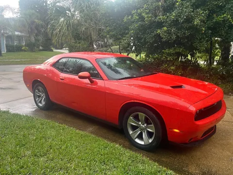 2016 Dodge Challenger