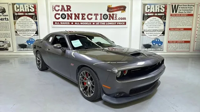 2016 Dodge Challenger