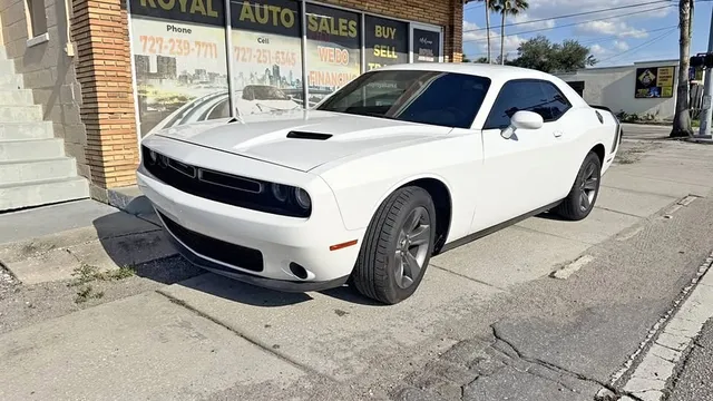 2016 Dodge Challenger