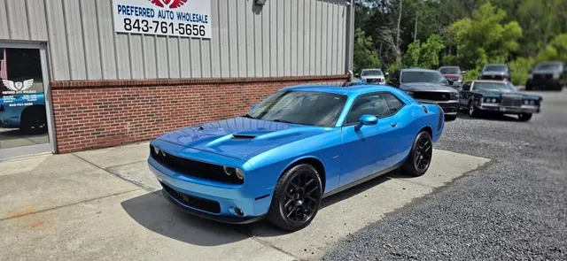 2016 Dodge Challenger