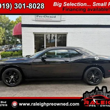 2016 Dodge Challenger