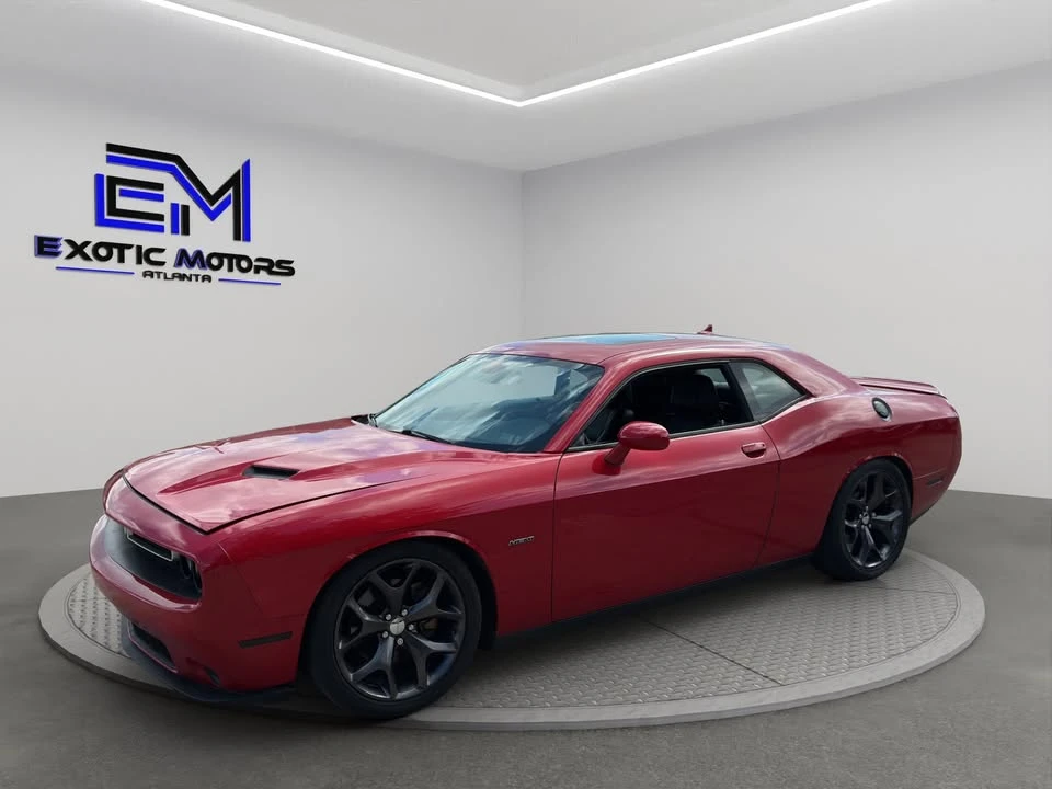 2016 Dodge Challenger 3rd Gen - Image 2 of 16