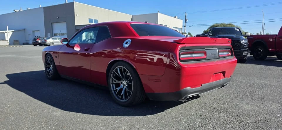 2016 Dodge Challenger 3rd Gen - Image 5 of 15