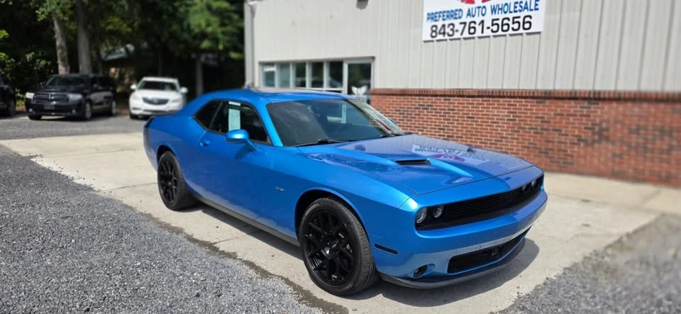2016 Dodge Challenger 3rd Gen - Image 8 of 16