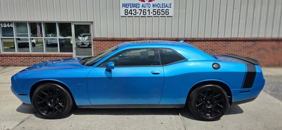 2016 Dodge Challenger 3rd Gen - Image 3 of 16