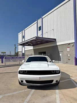 2016 Dodge Challenger