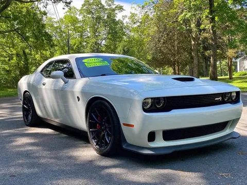 2016 Dodge Challenger SRT Hellcat
