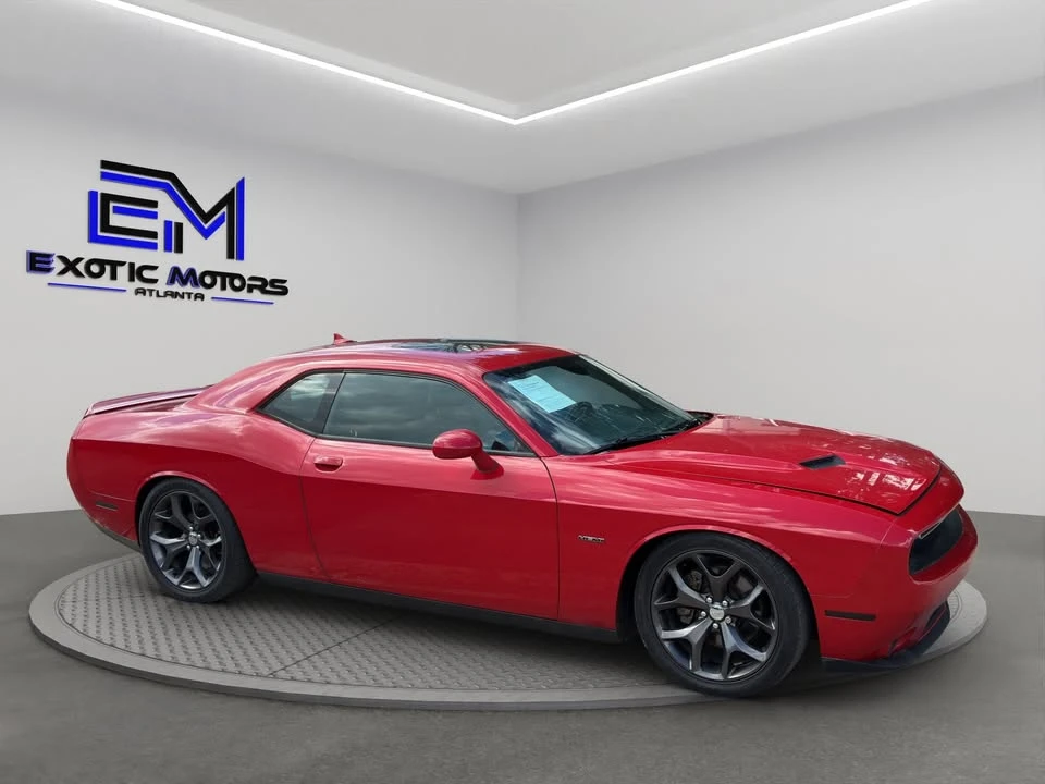 2016 Dodge Challenger 3rd Gen - Image 8 of 16