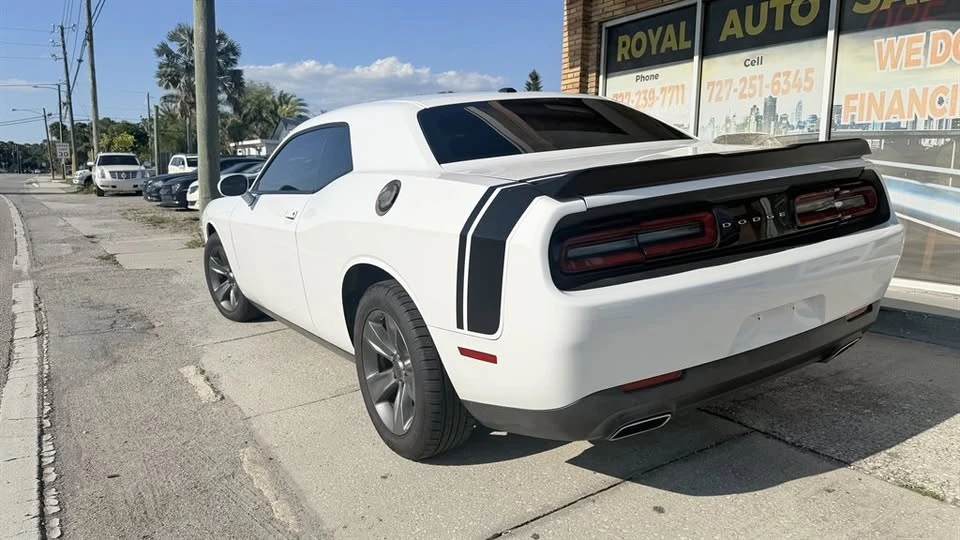 2016 Dodge Challenger 3rd Gen - Image 6 of 14