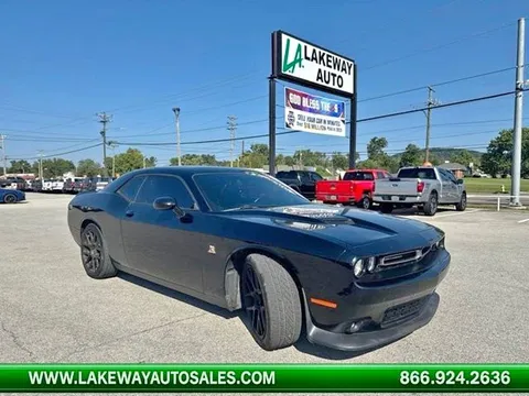 2016 Dodge Challenger