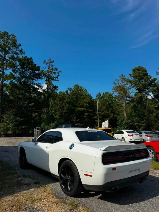 2016 Dodge Challenger 3rd Gen - Image 4 of 5