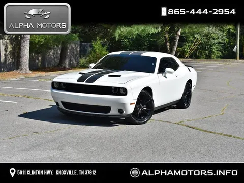 2016 Dodge Challenger