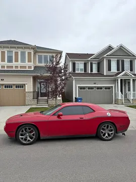 2016 Dodge Challenger