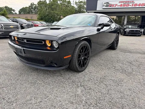 2016 Dodge Challenger