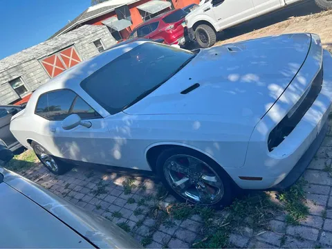 2016 Dodge Challenger