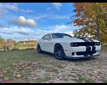 2016 Dodge Challenger Hellcat
