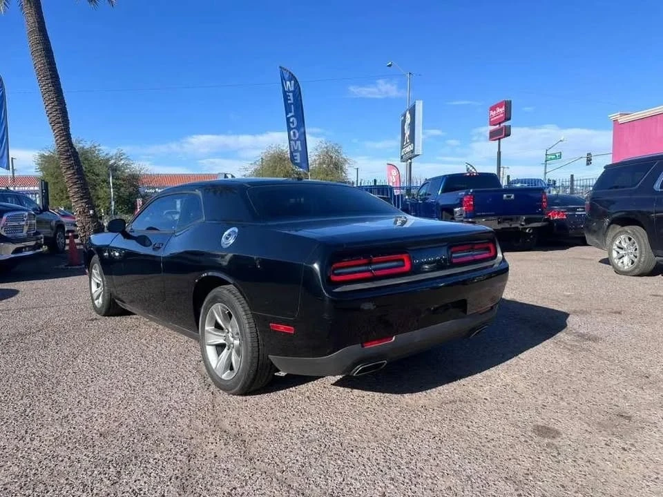 2016 Dodge Challenger 3rd Gen - Image 3 of 3