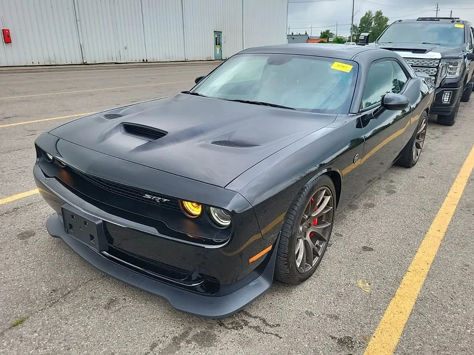 2016 Dodge Challenger 3rd Gen - Image 15 of 17
