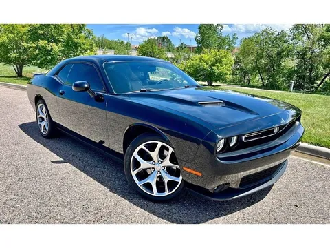 2016 Dodge Challenger