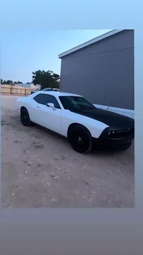 2016 Dodge Challenger