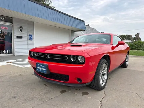 2016 Dodge Challenger