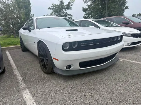 2016 Dodge Challenger R/T